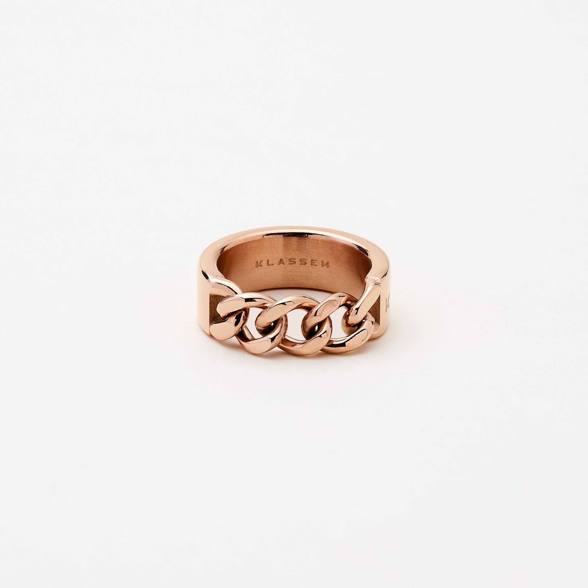 Duality Chained Ring