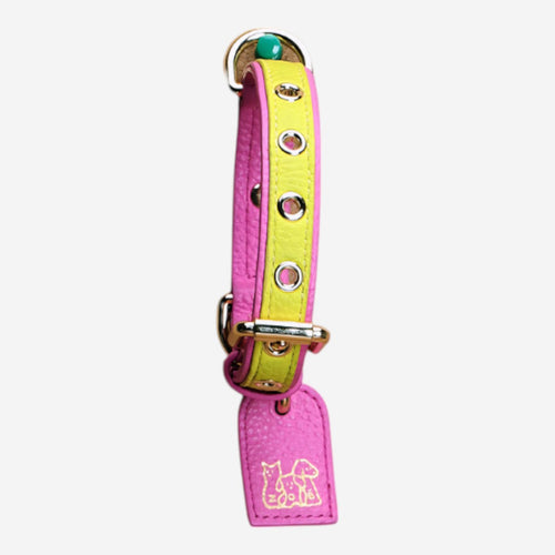 Pets Collar (Yellow)