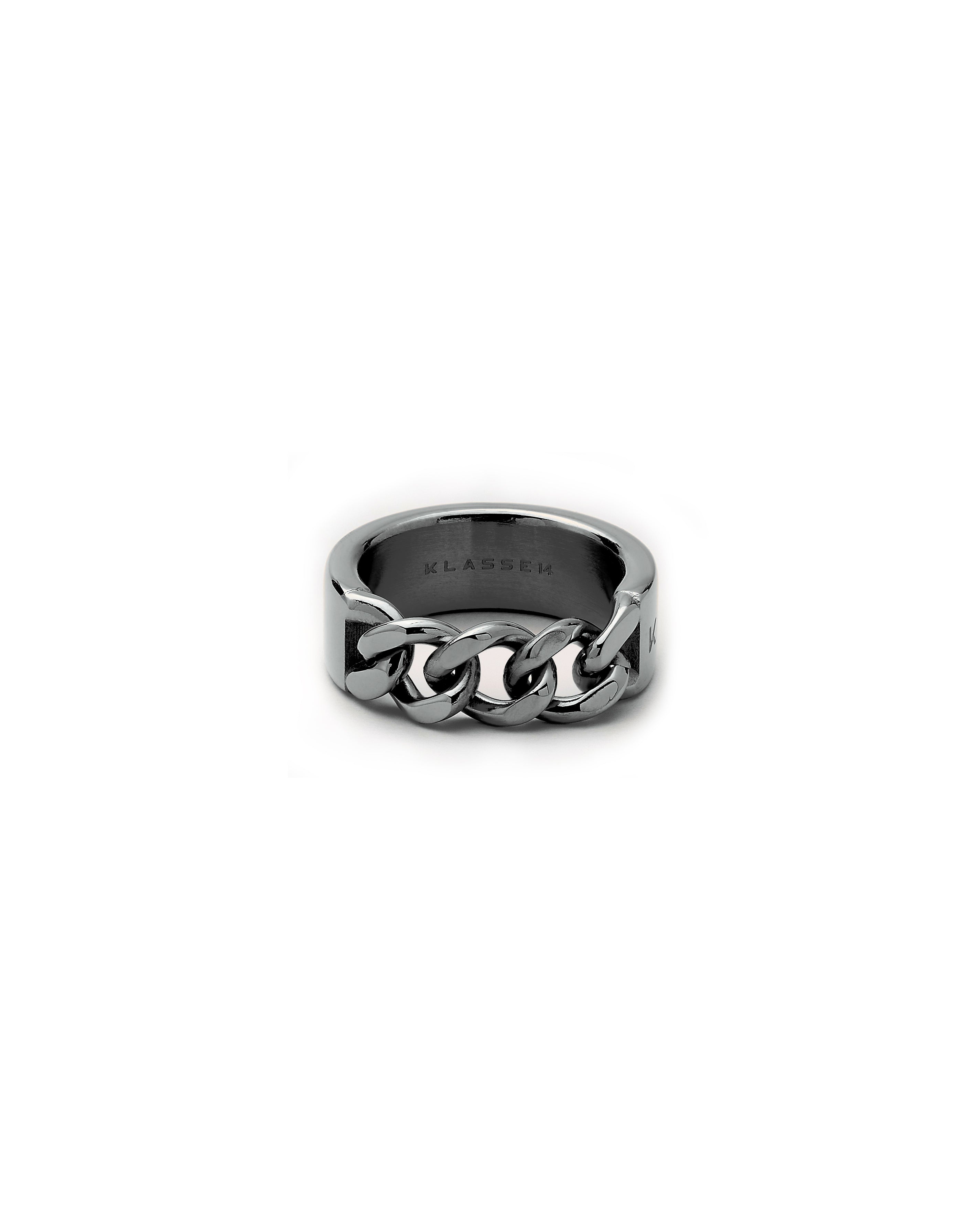 KLASSE14 X SHOW Duality Chained Ring Slim