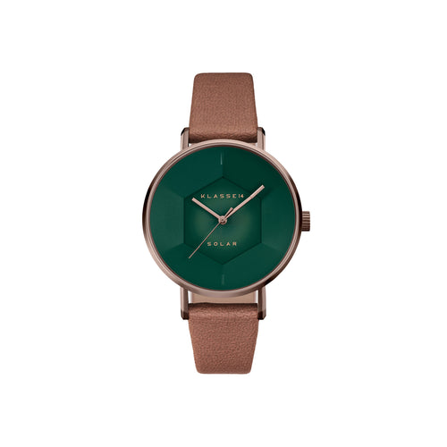 Volare Solar 34 / Green Vintage Gold