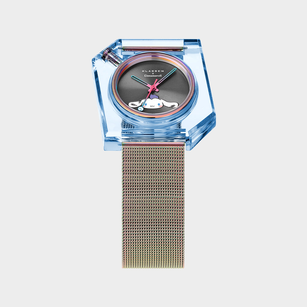 KLASSE14 x SANRIO CINNAMOROLL K14 BLUE MESH 40MM