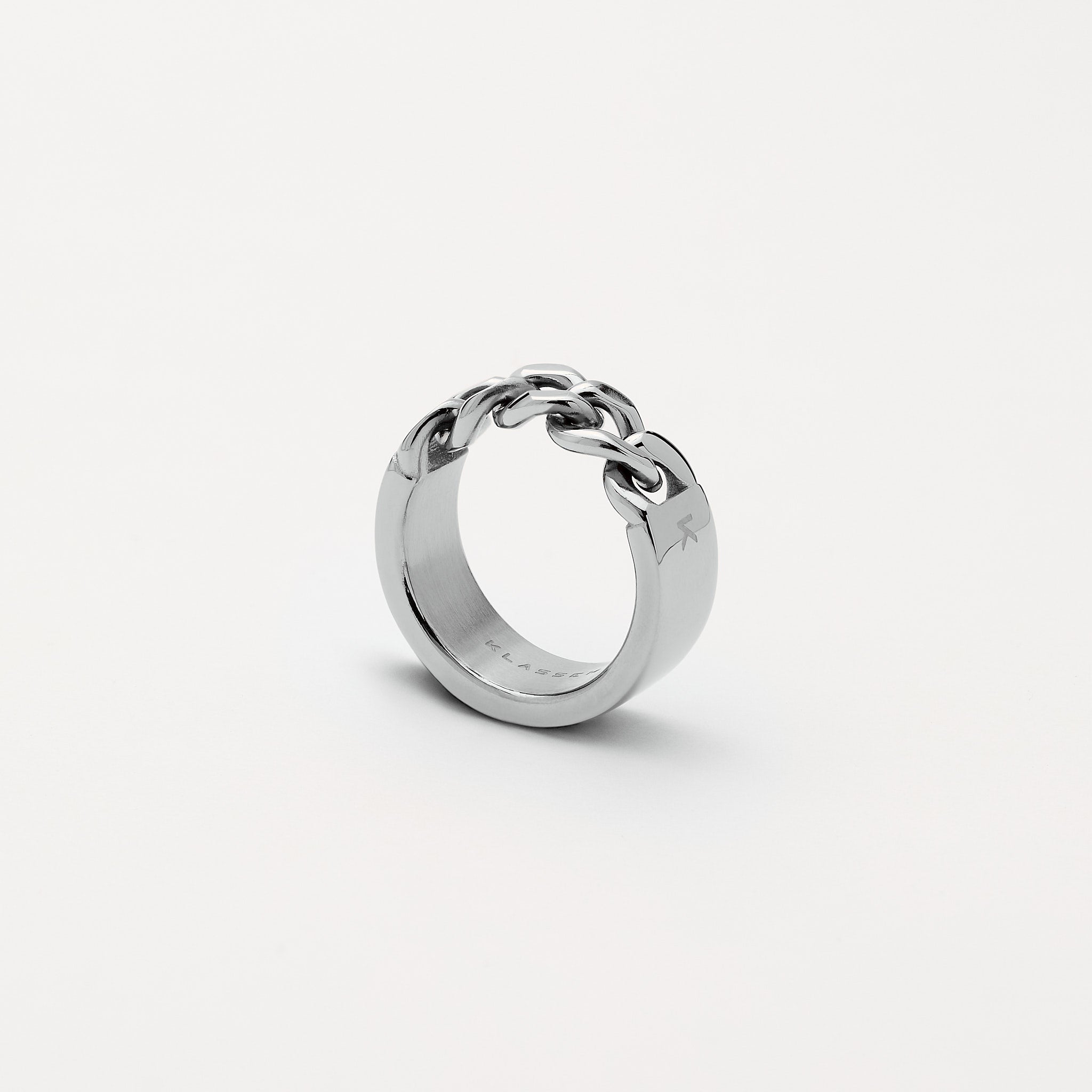 Duality Chained Ring