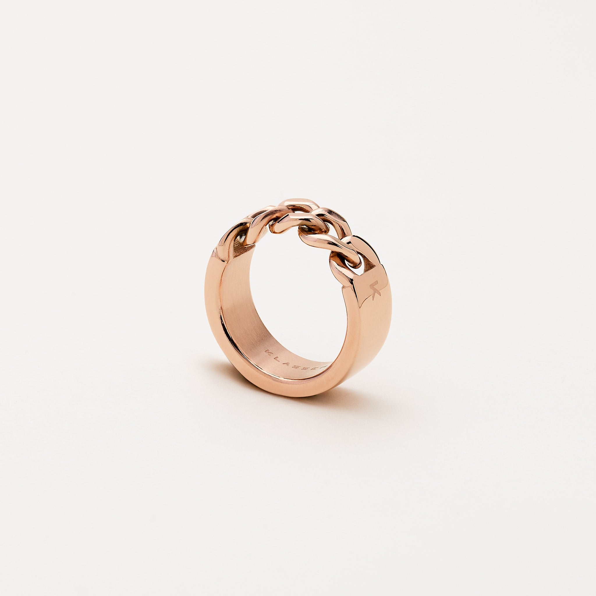 Duality Chained Ring