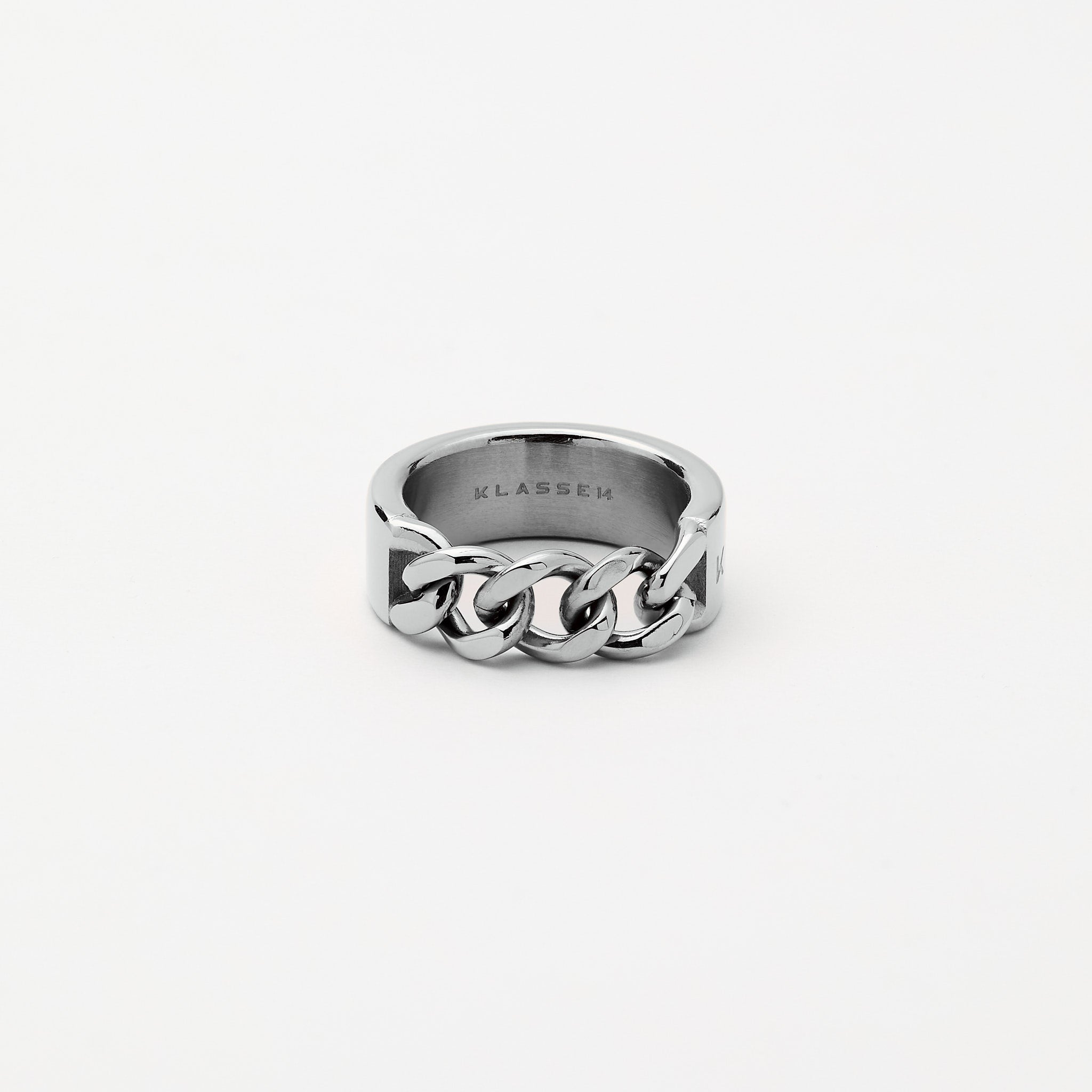 Duality Chained Ring