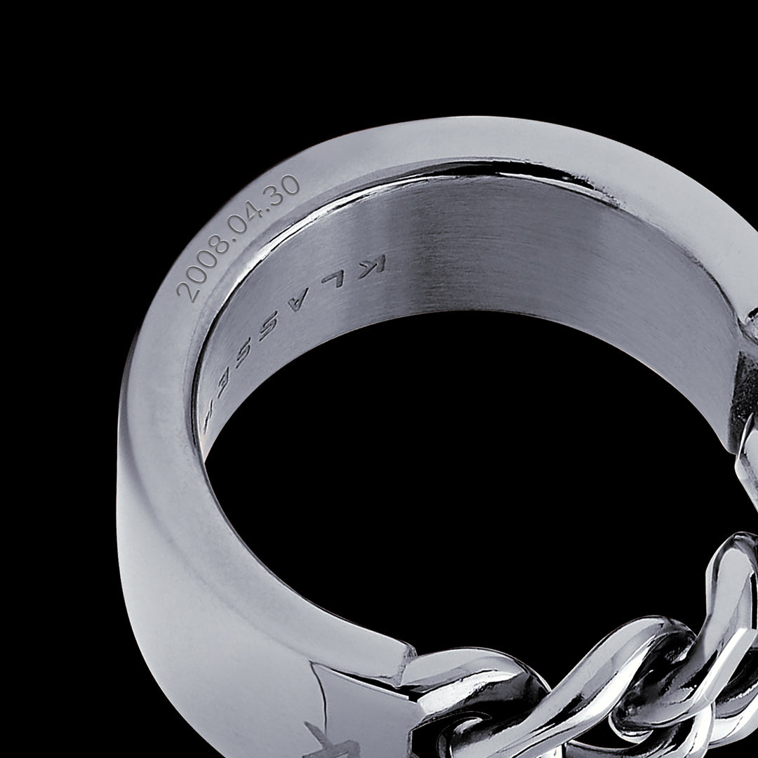 Cartier chain online ring