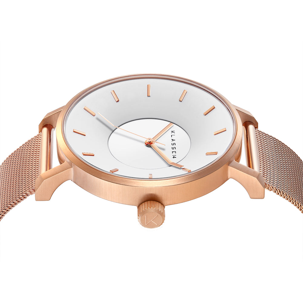 Volare Rose Gold / Mesh