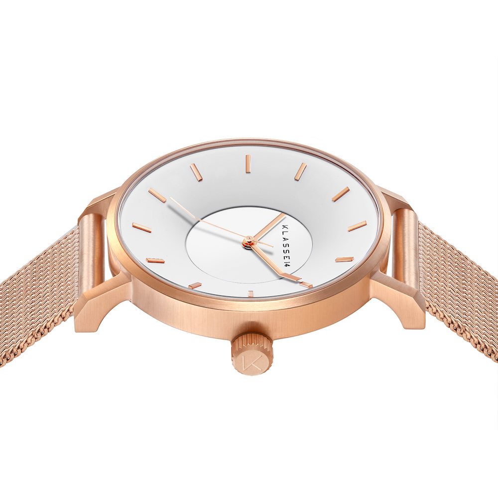 Volare Rose Gold / Mesh