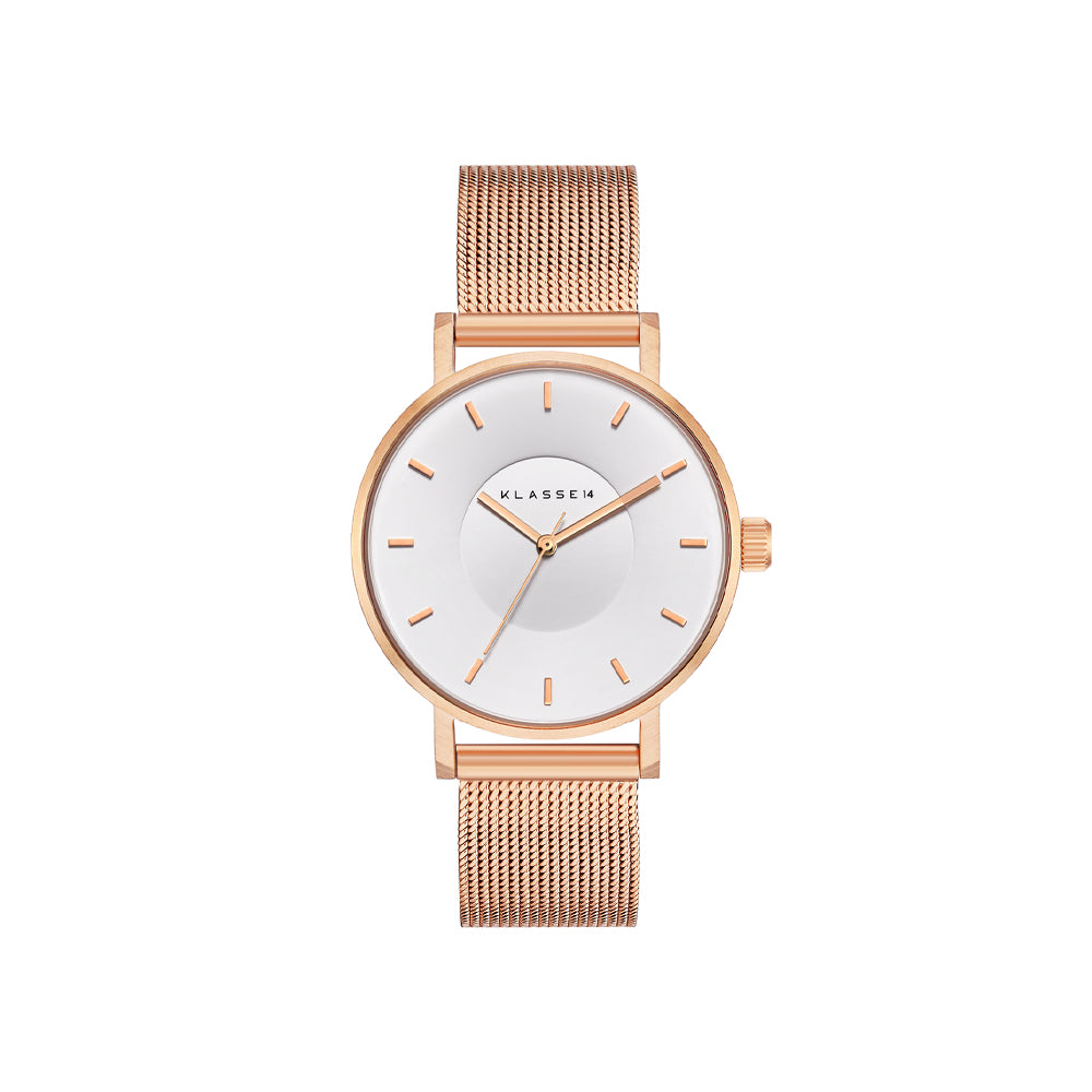 Volare Rose Gold / Mesh – Klasse14