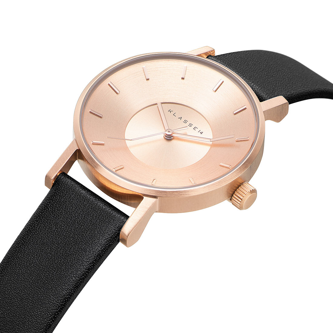 Volare Rose Gold / Leather – Klasse14