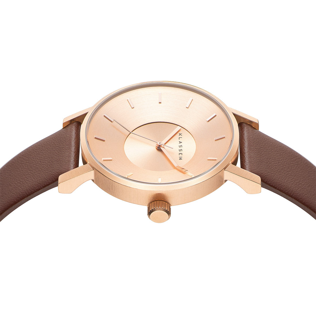 Volare Rose Gold / Leather