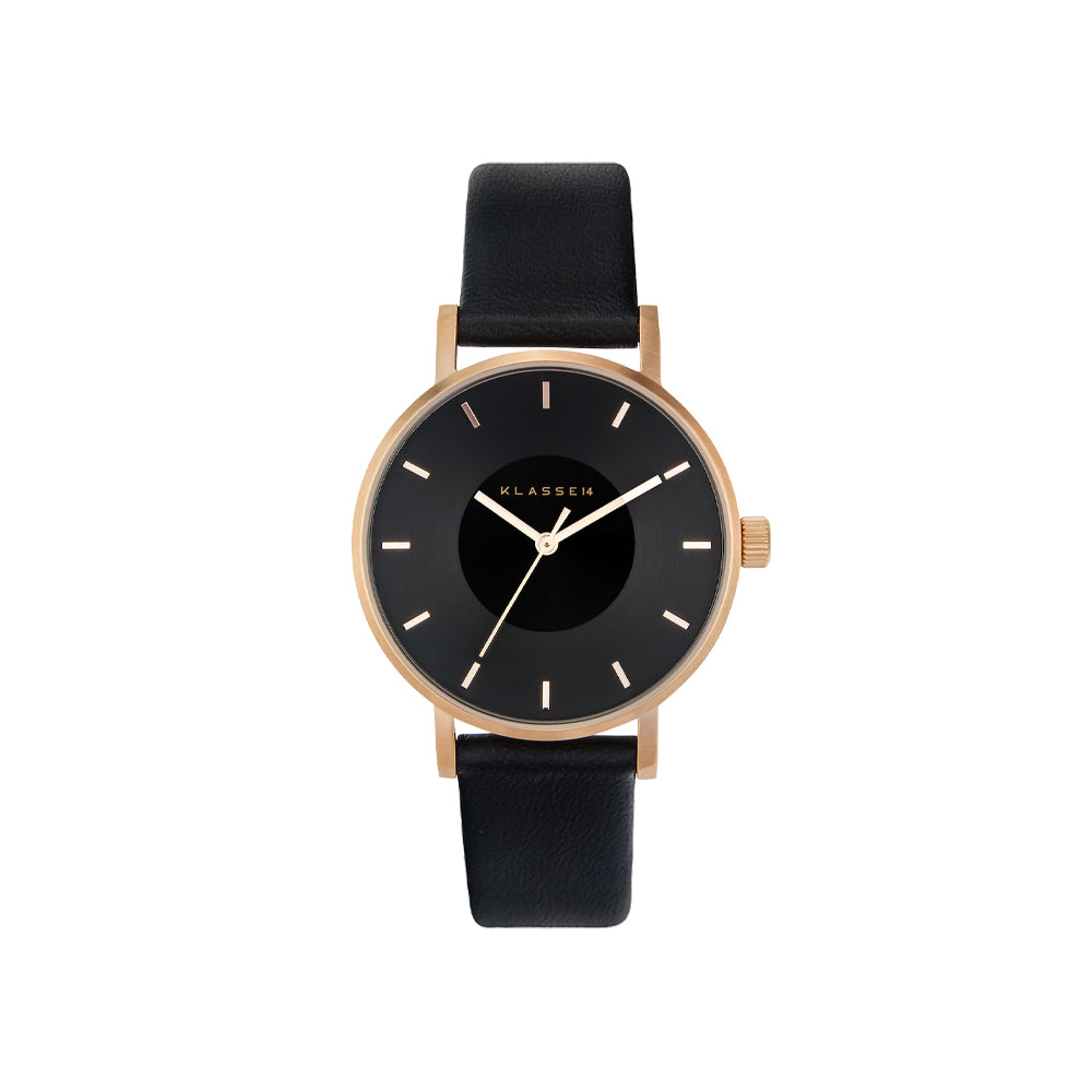 Volare Rose Gold / Leather